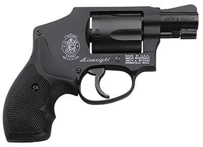 Handguns Smith&Wesson 442 38Special S&W 442 38SPL+P 1.88" MATTE BL WO/IL